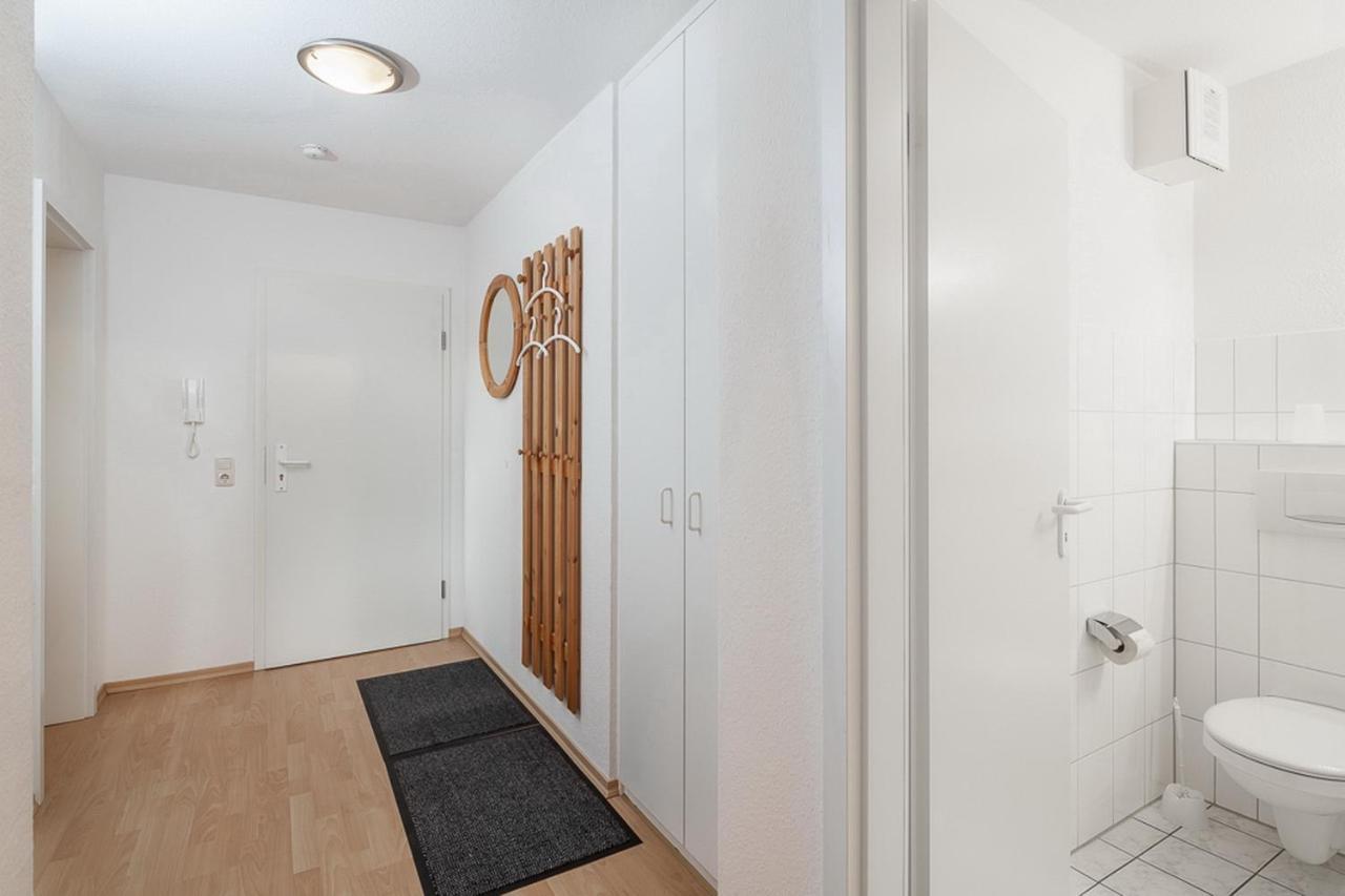Godewind Wohnung 17 Ostseebad Boltenhagen Exterior foto