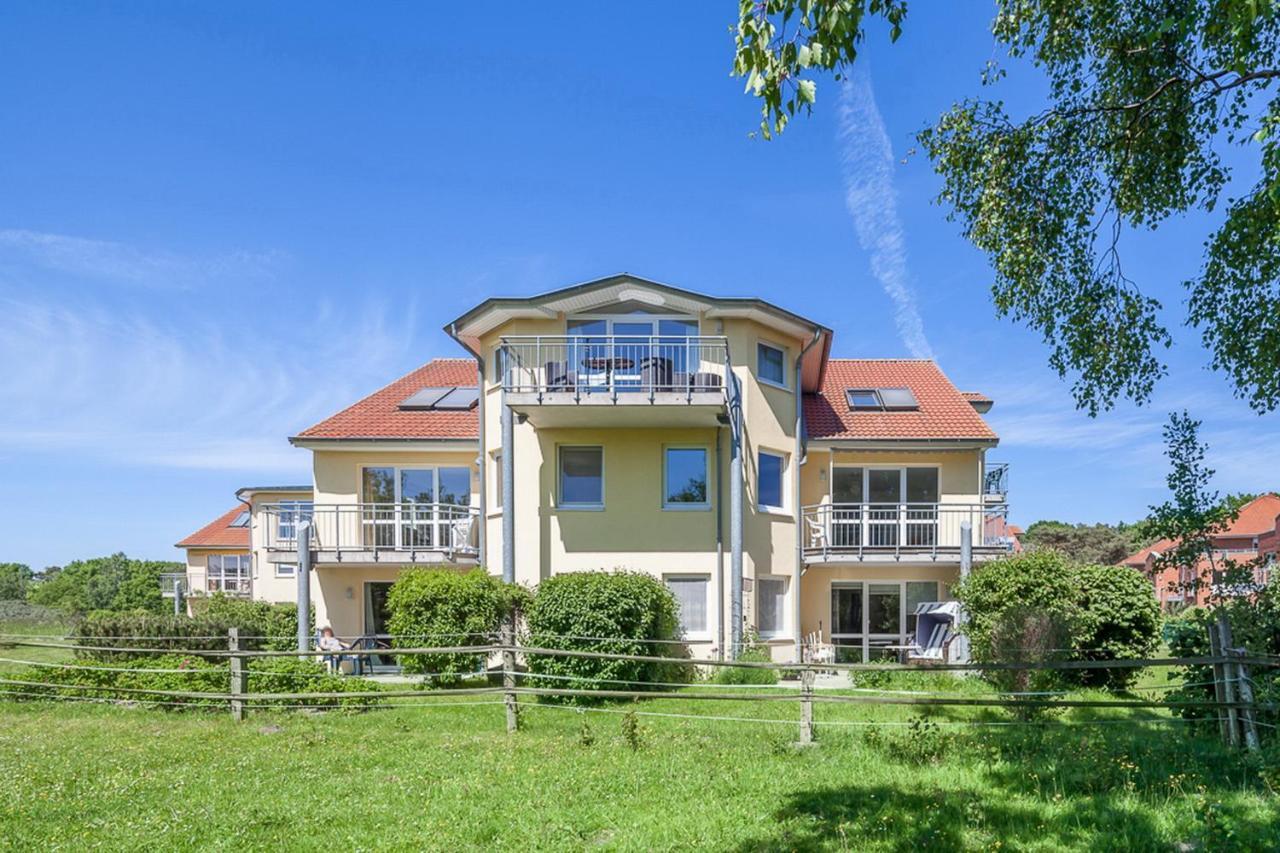 Godewind Wohnung 17 Ostseebad Boltenhagen Exterior foto