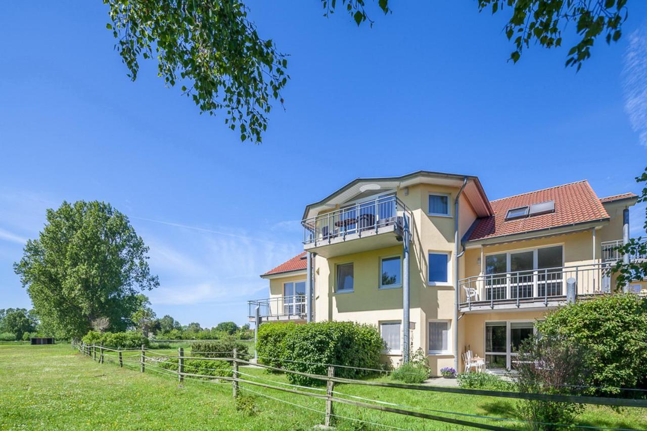 Godewind Wohnung 17 Ostseebad Boltenhagen Exterior foto